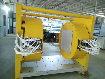 PEM-640R成型取向熱處理磁場電磁鐵